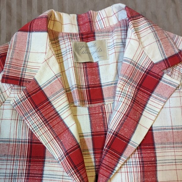 Designer by Nardis of Dallas Vintage 1970s Suit - Wrap Skirt and Jacket - Picture 5 of 15